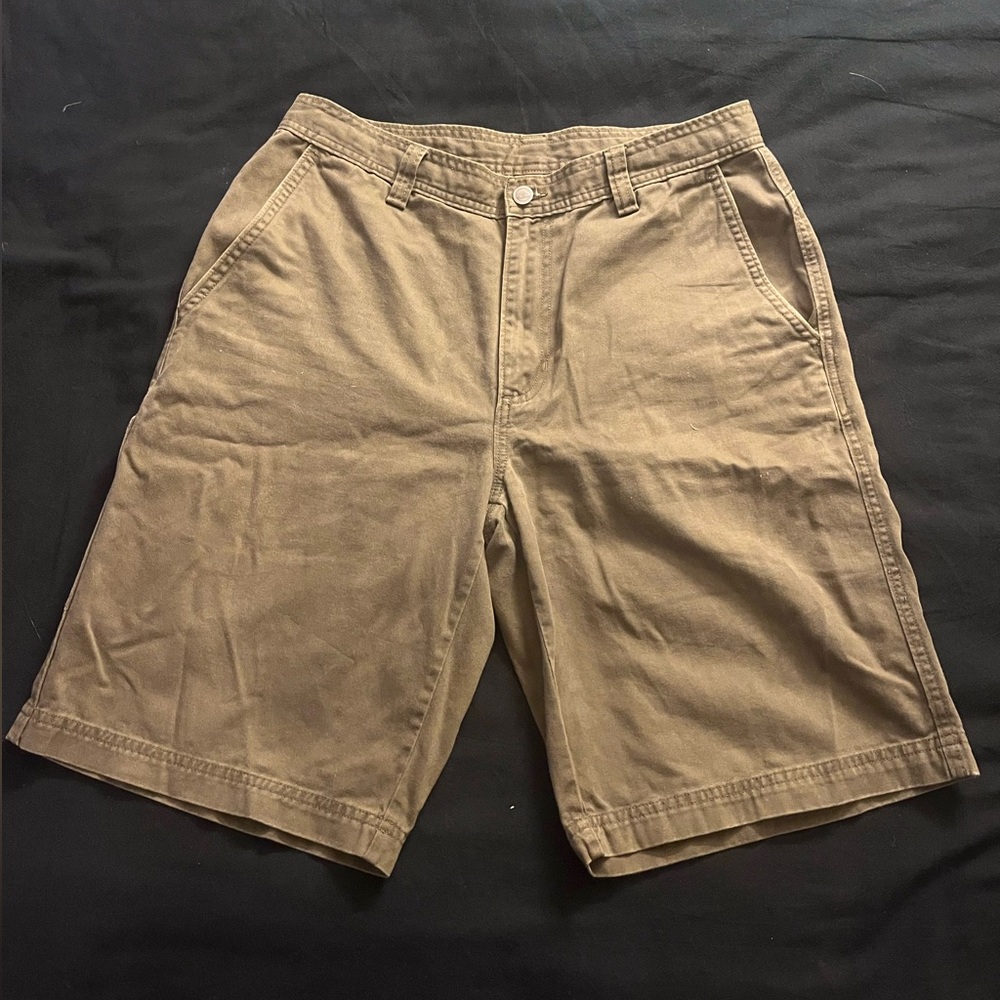 The North Face cargo shorts- 32 waist